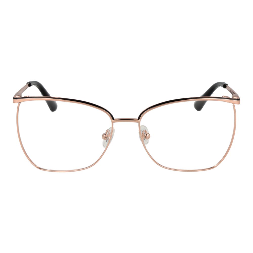 Guess Rose Gold Women Optical Frames - ACCEXO