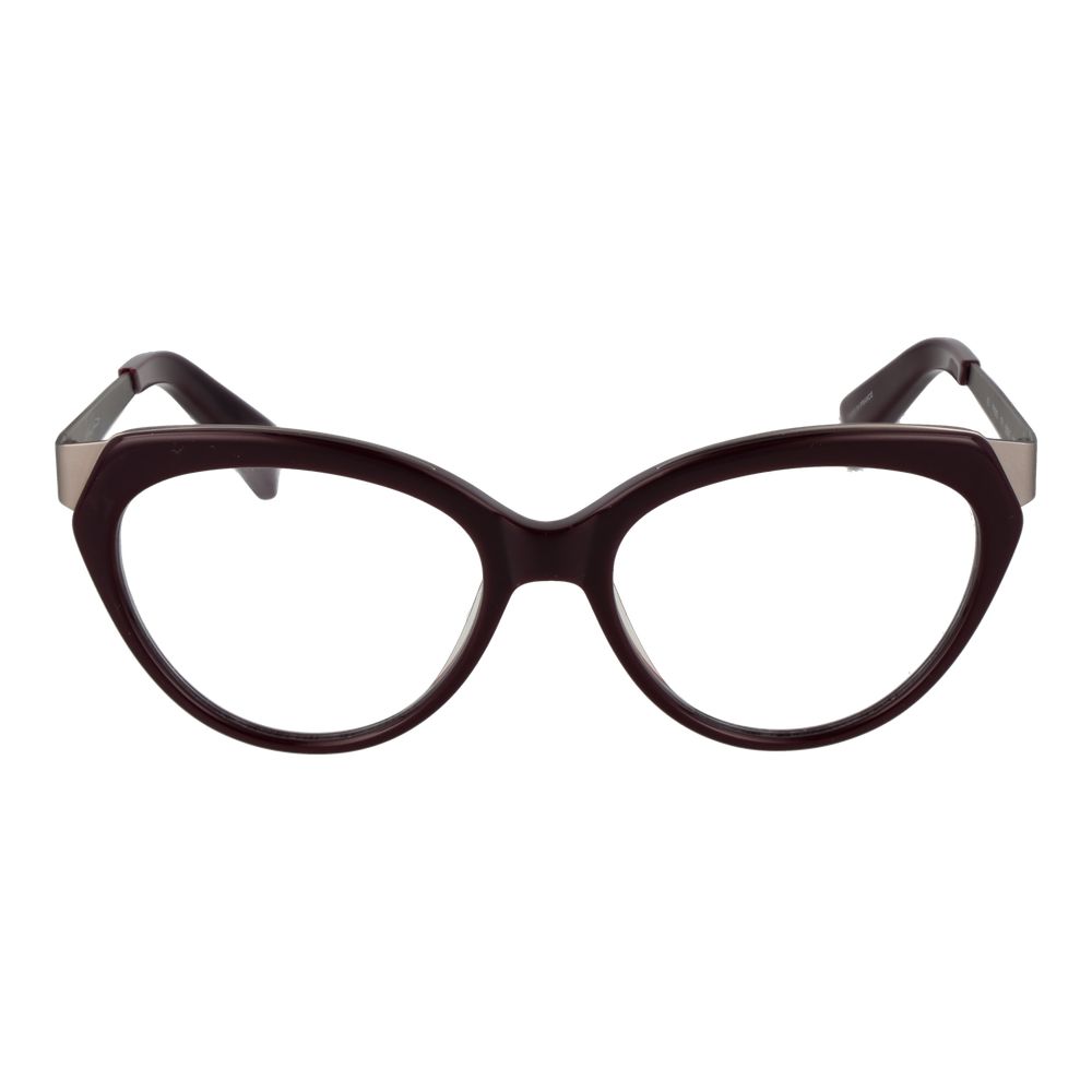 Yohji Yamamoto Purple Unisex Optical Frames - ACCEXO