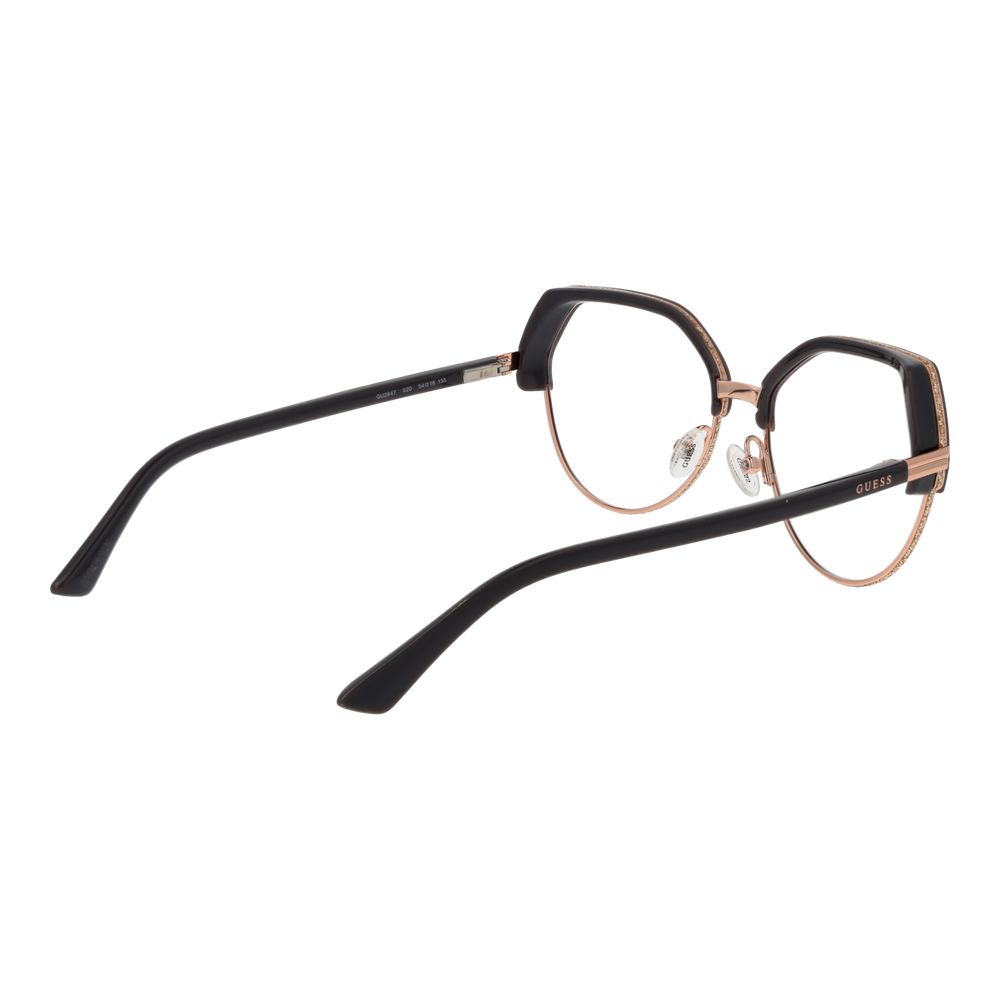 Guess Gray Women Optical Frames - ACCEXO
