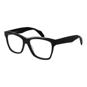 Yohji Yamamoto Black Unisex Optical Frames - ACCEXO