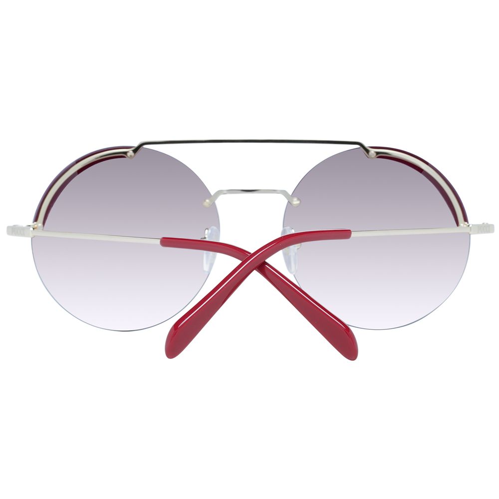 Emilio Pucci Gold Women Sunglasses - ACCEXO