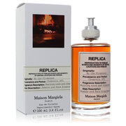 Replica By The Fireplace by Maison Margiela Eau De Toilette Spray (Unisex) .33 oz for Women