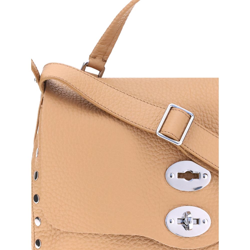 Zanellato Postina Centauro Shoulder Bag - ACCEXO