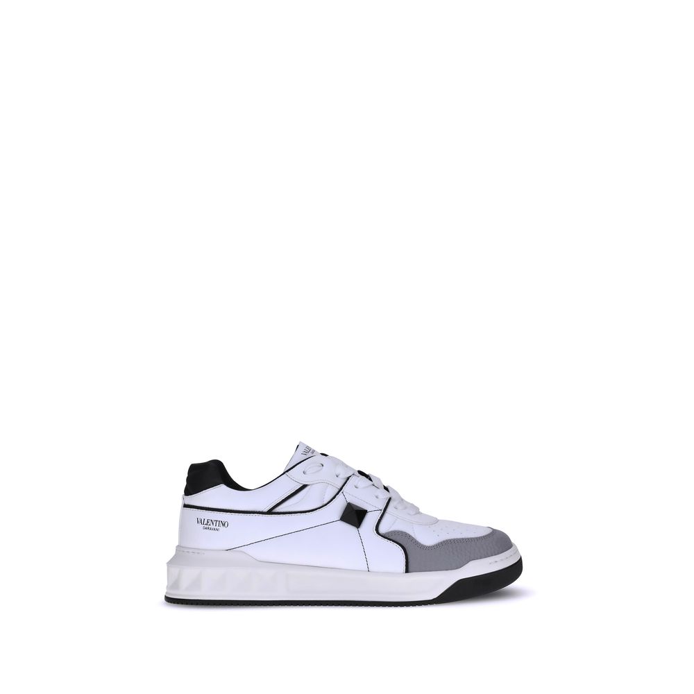 Valentino Garavani One Stud Low-Top Sneakers - ACCEXO
