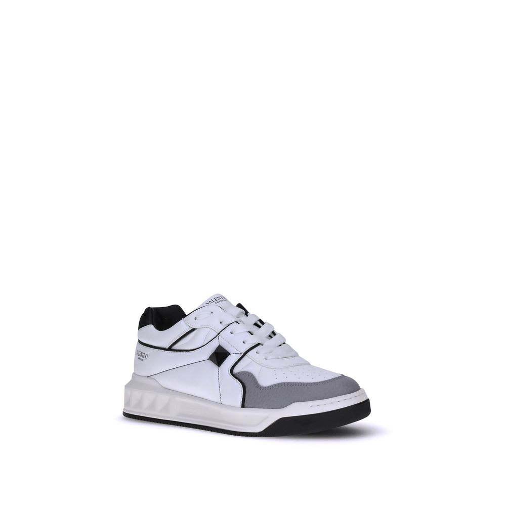 Valentino Garavani One Stud Low-Top Sneakers - ACCEXO