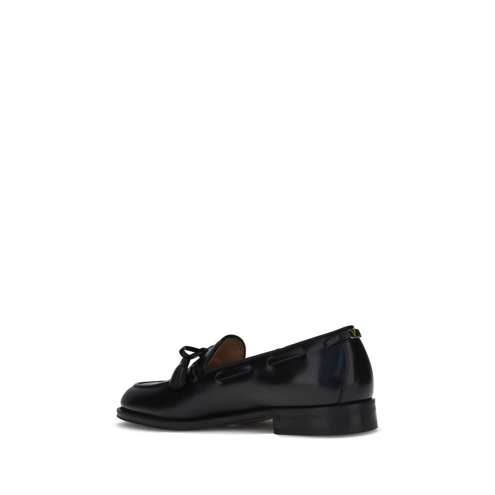 Valentino Garavani Bowshire Loafers - ACCEXO