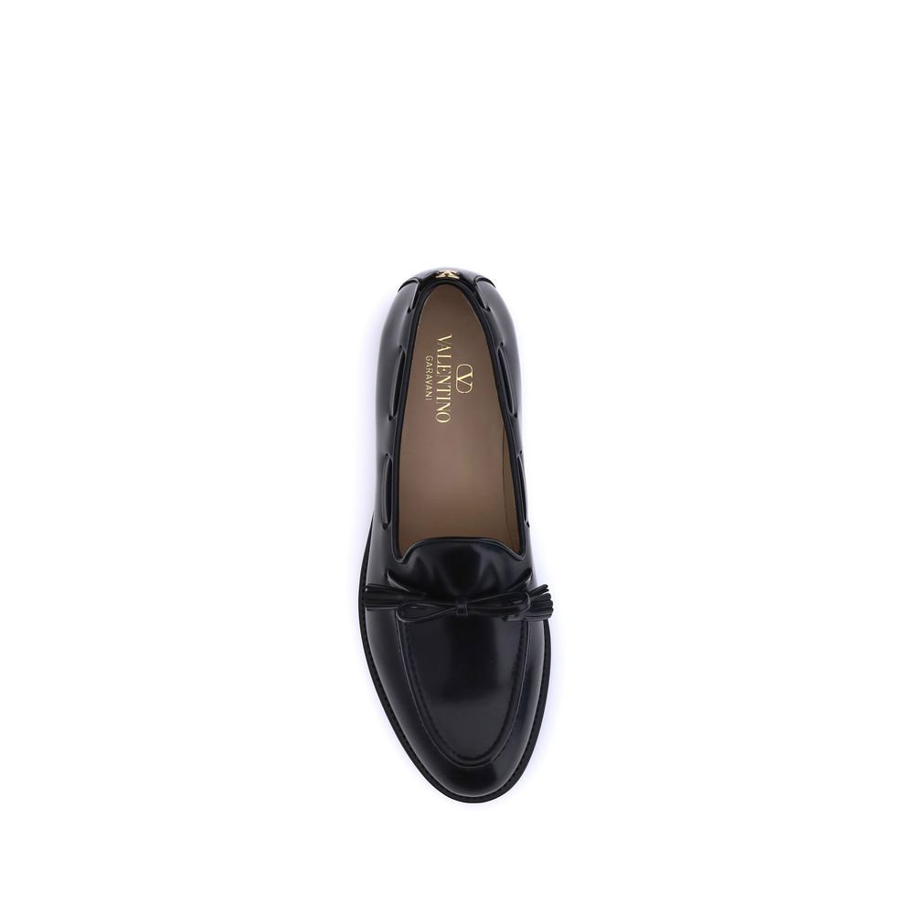 Valentino Garavani Bowshire Loafers - ACCEXO