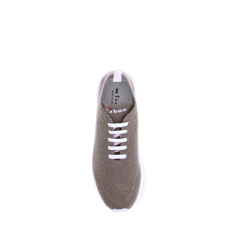 Kiton Cotton Sneakers - ACCEXO