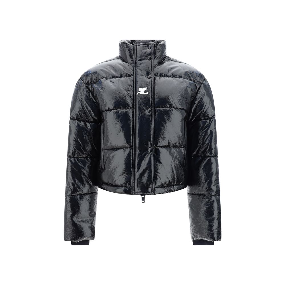 Courrèges Crop Down Jacket - ACCEXO