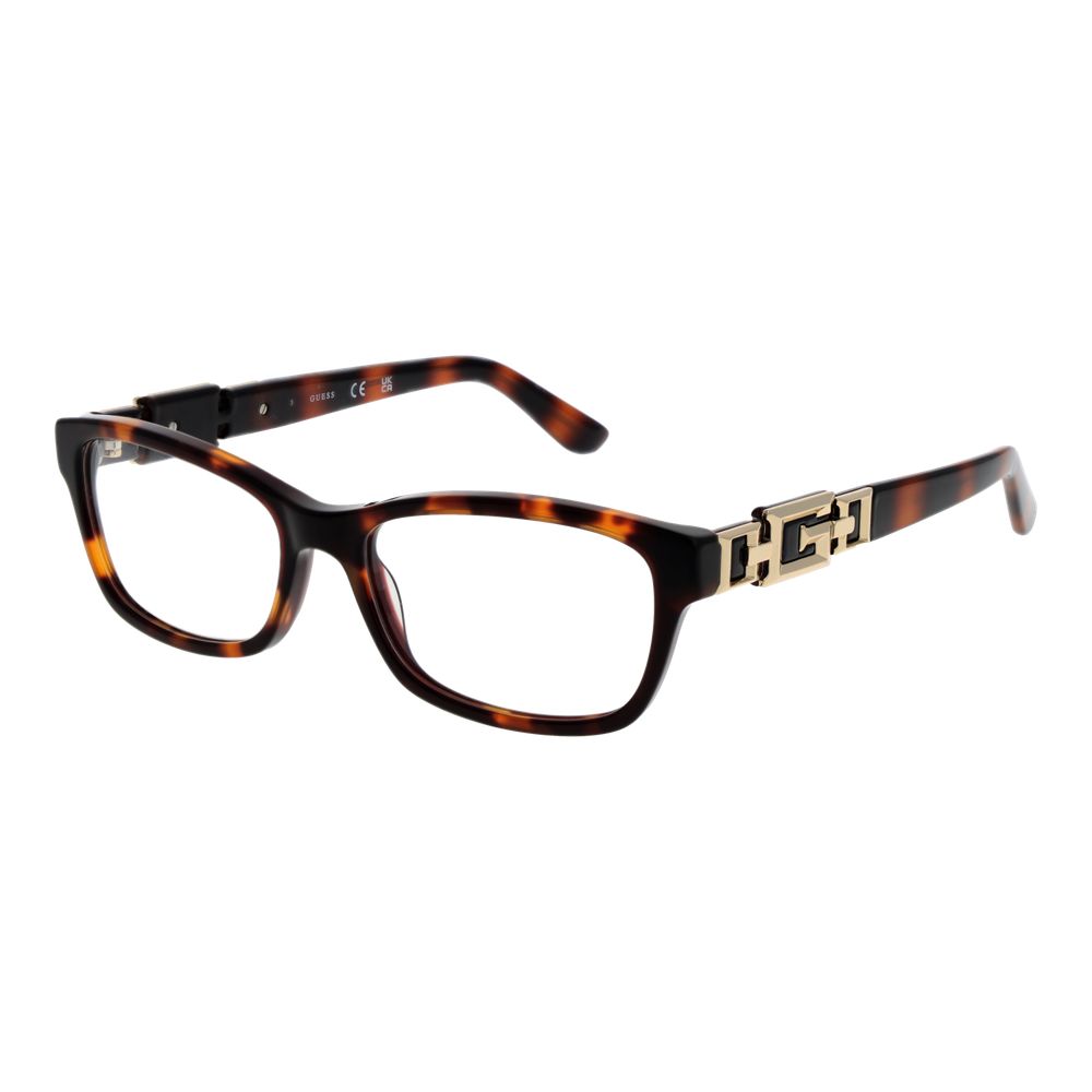 Guess Brown Women Optical Frames - ACCEXO