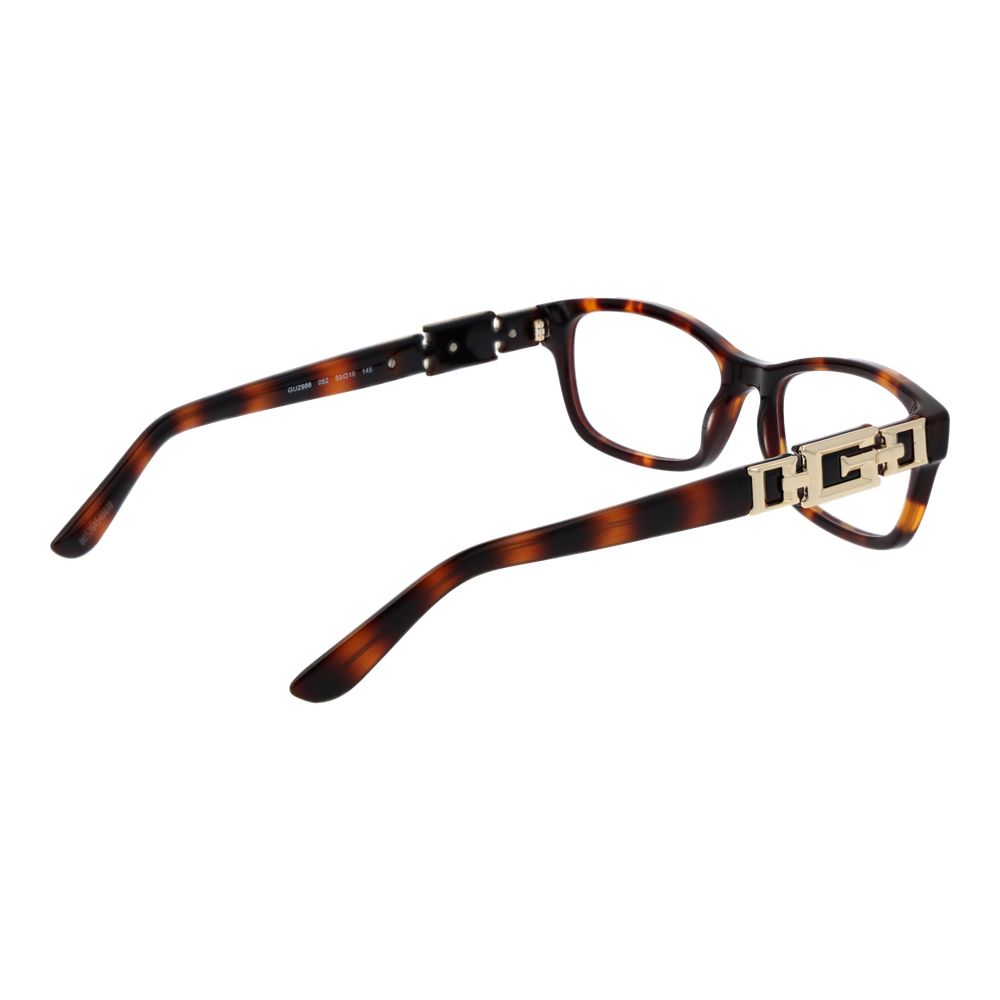 Guess Brown Women Optical Frames - ACCEXO