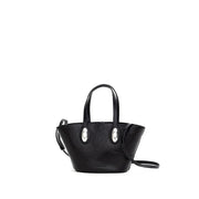 Alexander Wang Black Leather Shoulder Bag - ACCEXO