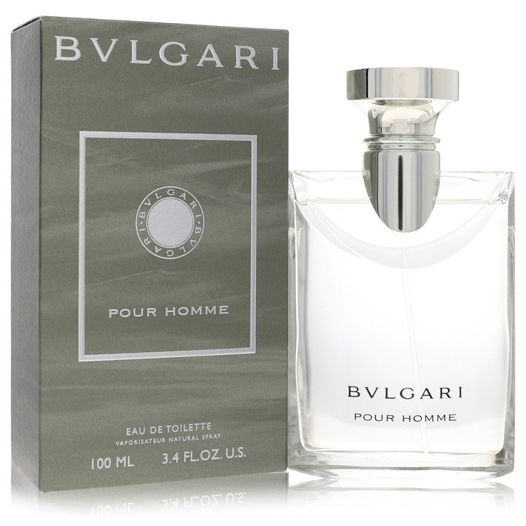Bvlgari by Bvlgari Eau De Parfum Spray 1.7 oz for Men