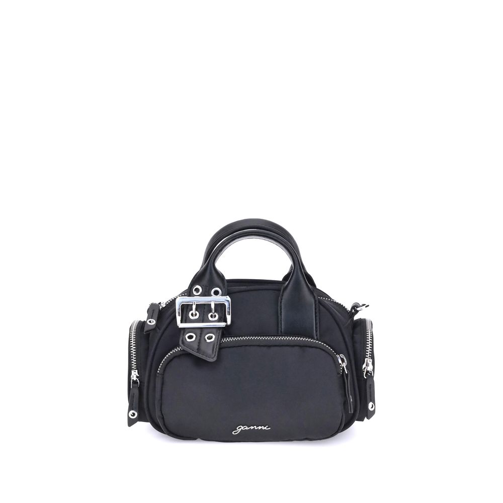 Ganni Polochon mini Handbag - ACCEXO