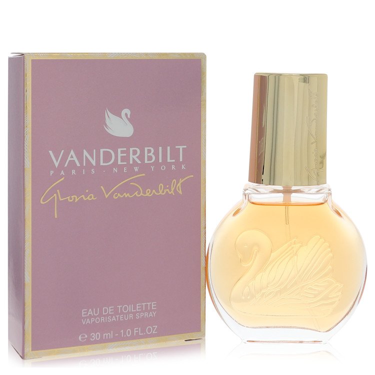 Vanderbilt Eau De Toilette Spray By Gloria Vanderbilt - Zachava.com