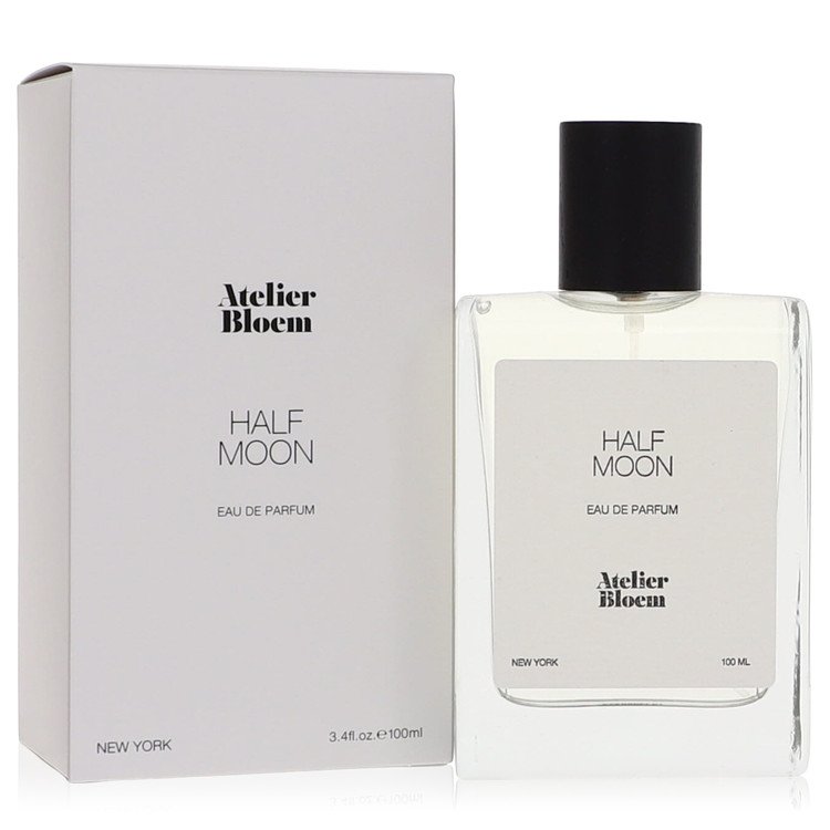 Atelier Bloem Half Moon by Atelier Bloem Eau De Parfum Spray (Unisex Unboxed) 3.4 oz for Men