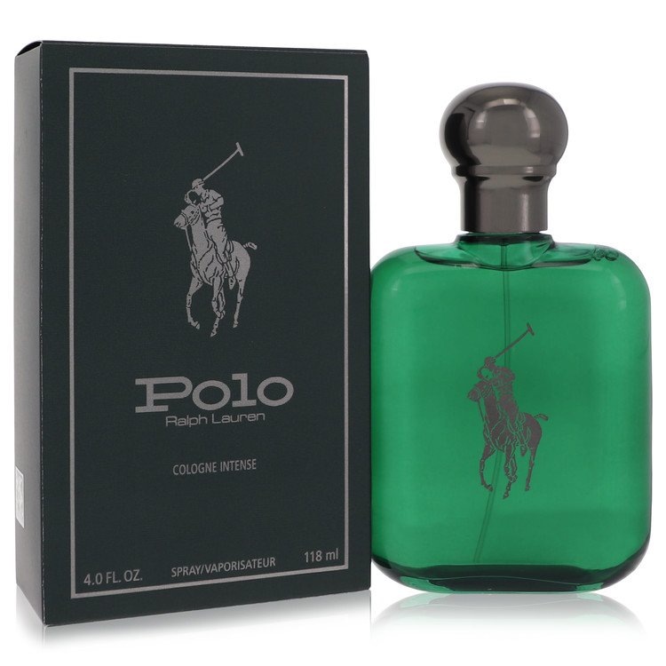 Polo Cologne Intense by Ralph Lauren Cologne Intense Spray (Tester) 4 oz for Men
