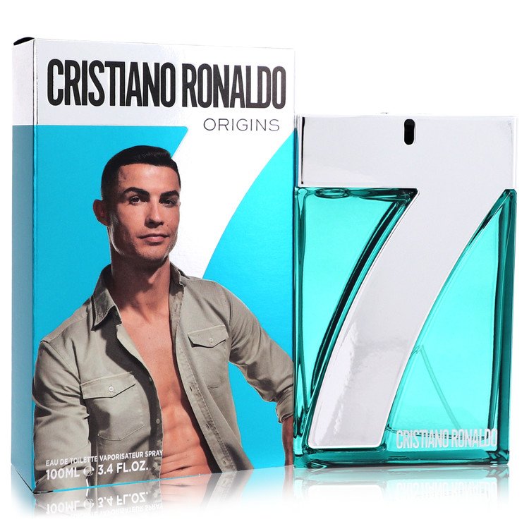 Cristiano Ronaldo Cr7 Origins by Cristiano Ronaldo Eau De Toilette Spray 1 oz for Women