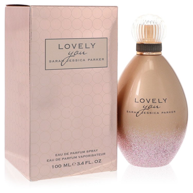 Lovely You by Sarah Jessica Parker Fragrance Mist 8 oz for Women
