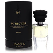 Masque Milano Ray-Flection by Masque Milano Eau De Parfum Spray (Unboxed) 1.18 oz for Men