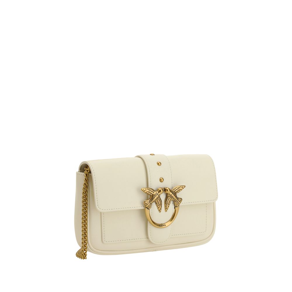 PINKO Love One Shoulder Bag - ACCEXO