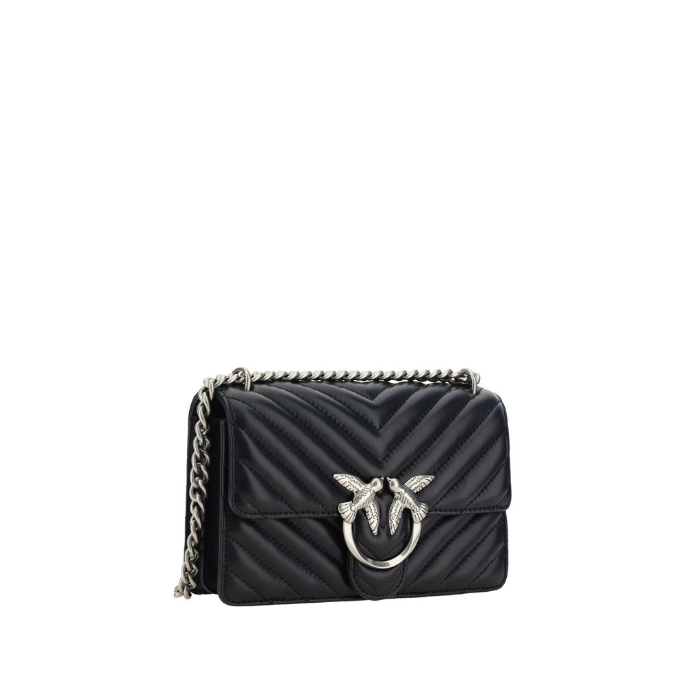 PINKO Mini Love Shoulder Bag - ACCEXO