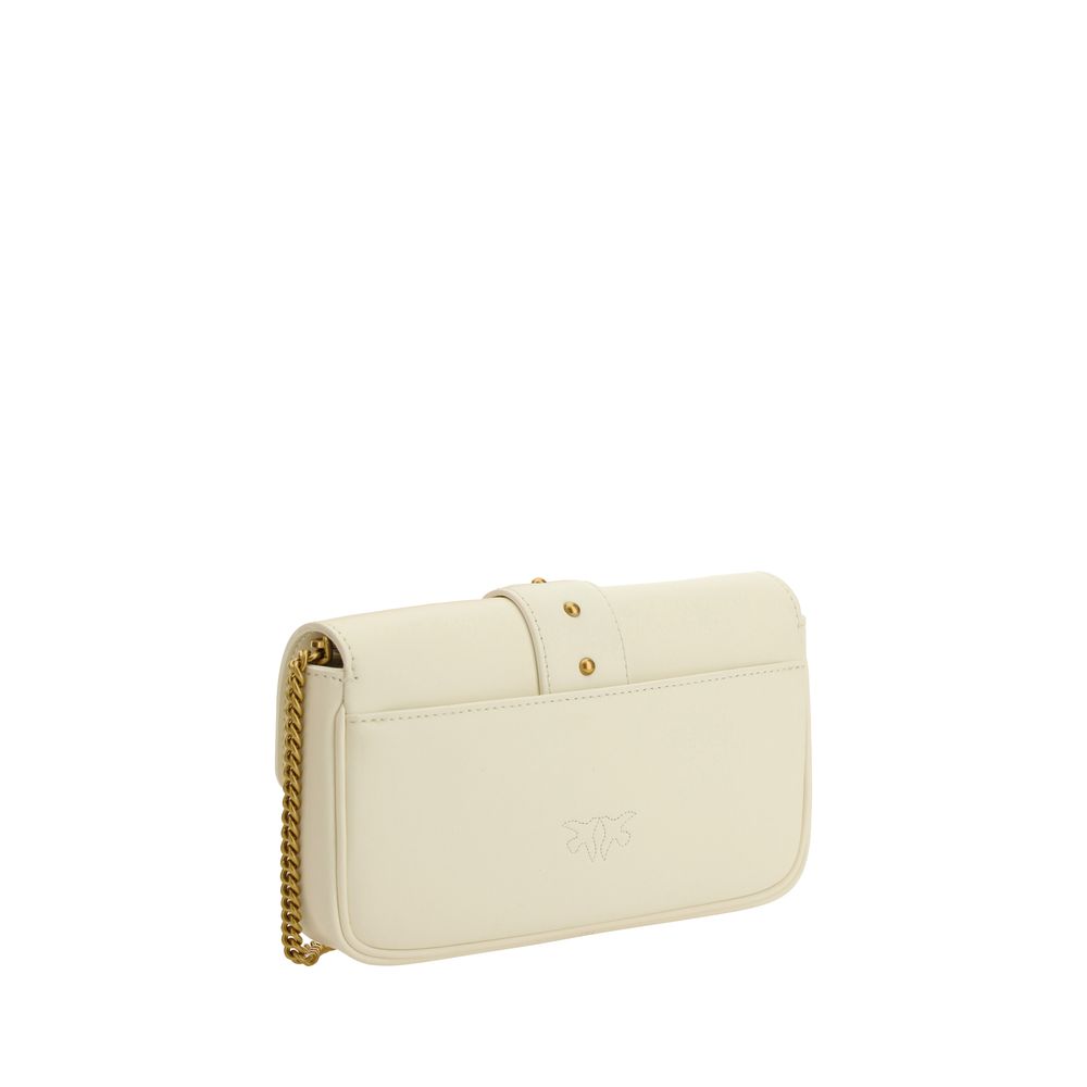 PINKO Love One Shoulder Bag - ACCEXO