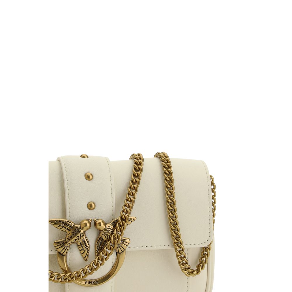 PINKO Love One Shoulder Bag - ACCEXO