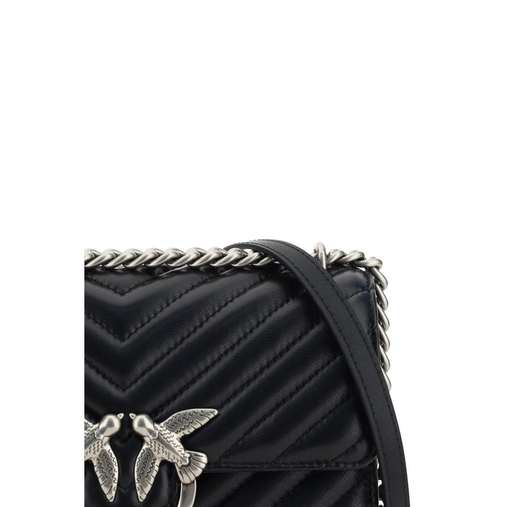 PINKO Mini Love Shoulder Bag - ACCEXO