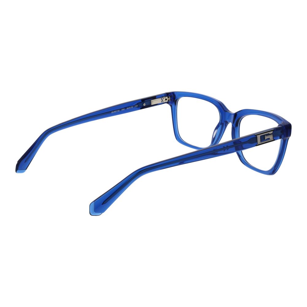 Guess Blue Men Optical Frames - ACCEXO
