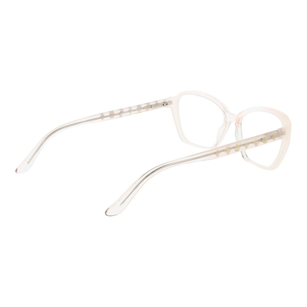 Guess White Women Optical Frames - ACCEXO