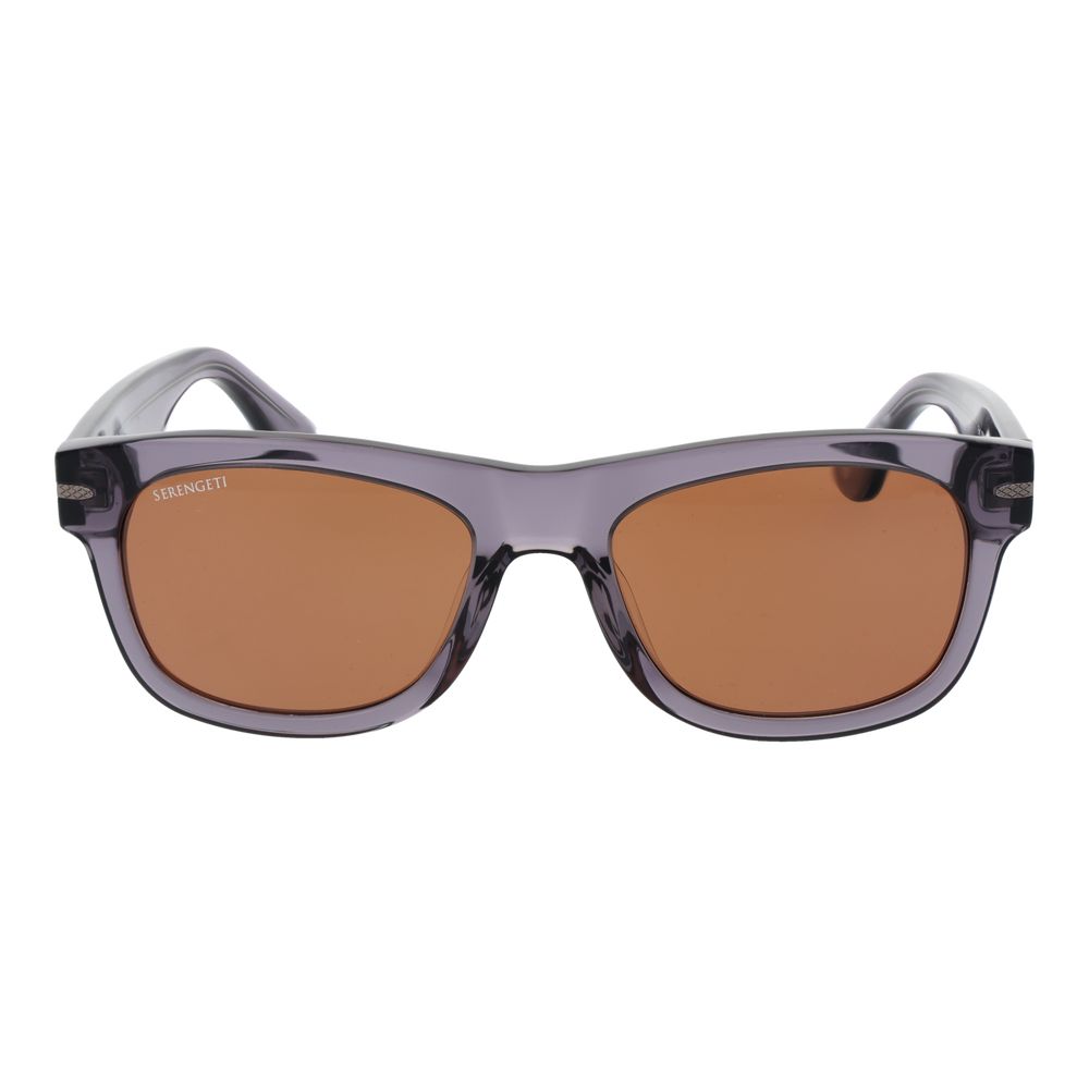 Serengeti Gray Unisex Sunglasses - ACCEXO