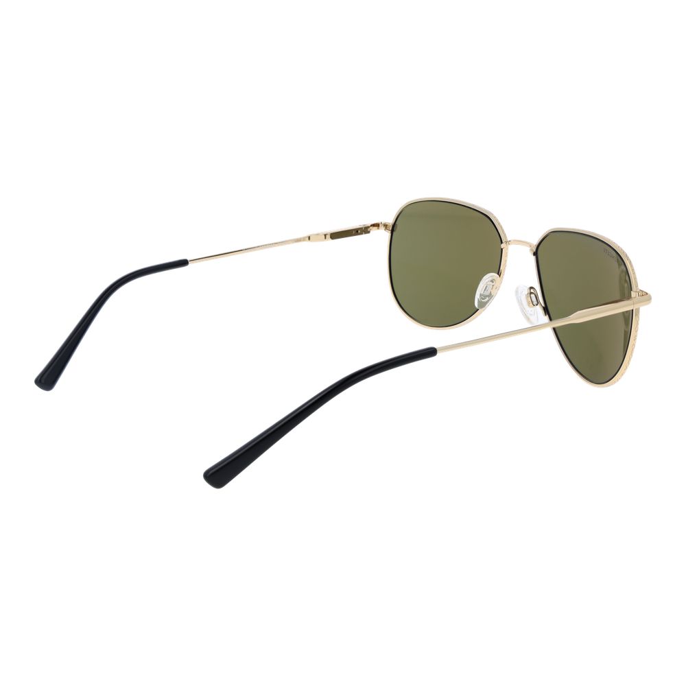 Serengeti Gold Unisex Sunglasses - ACCEXO