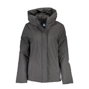 North Sails Black Polyester Jackets & Coat - ACCEXO