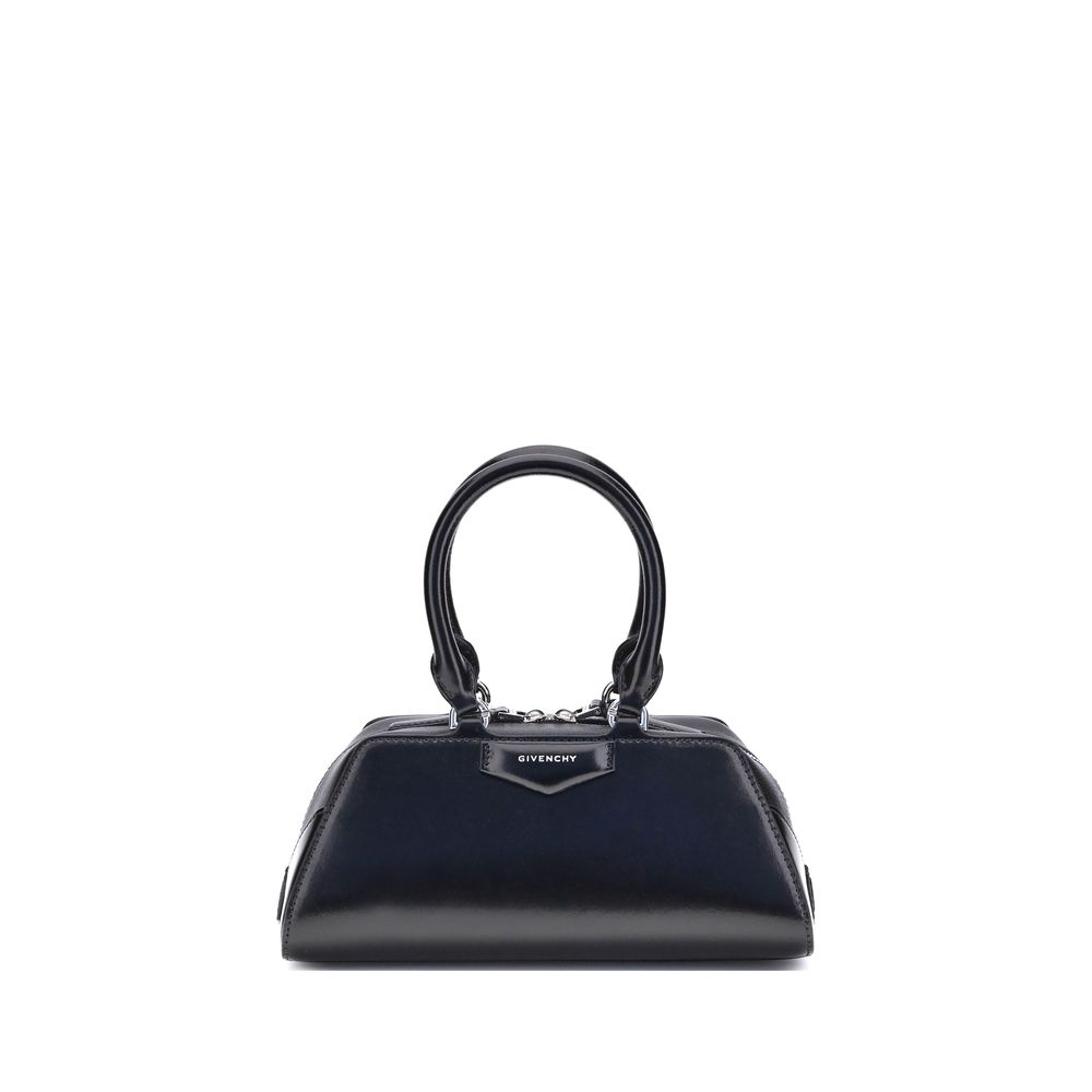 Givenchy Antigona East-West Mini Handbag - ACCEXO