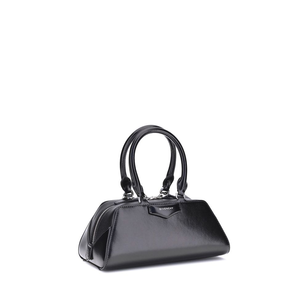 Givenchy Antigona East-West Mini Handbag - ACCEXO