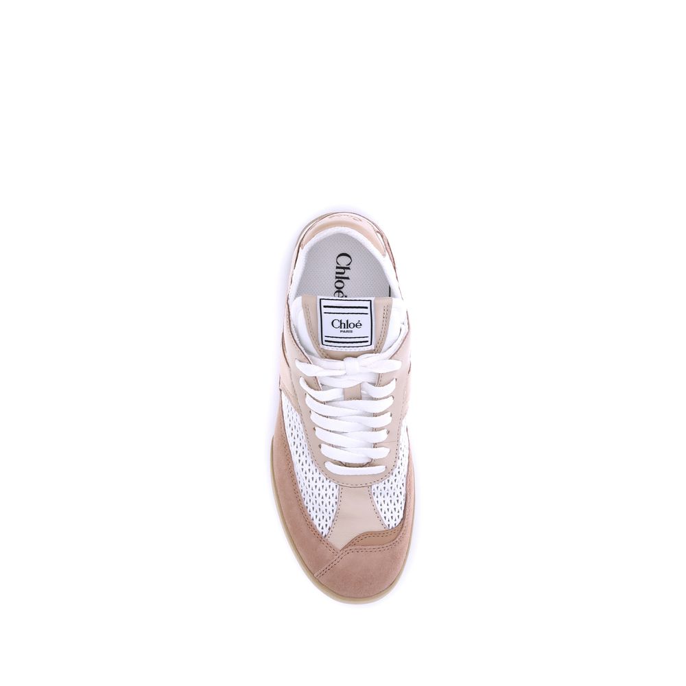 Chloé Kick Sneakers - ACCEXO