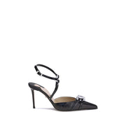 MACH & MACH Double Heart Pumps - ACCEXO