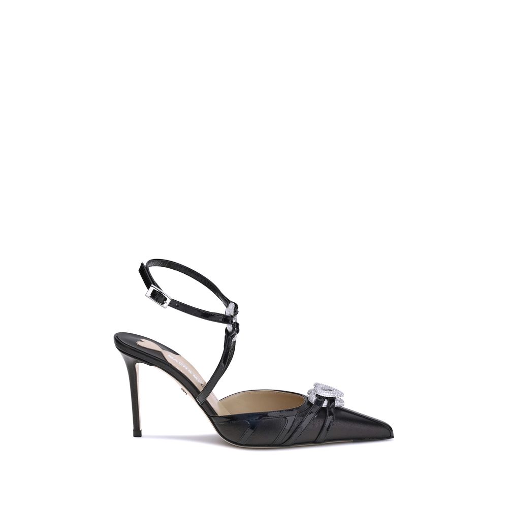 MACH & MACH Double Heart Pumps - ACCEXO