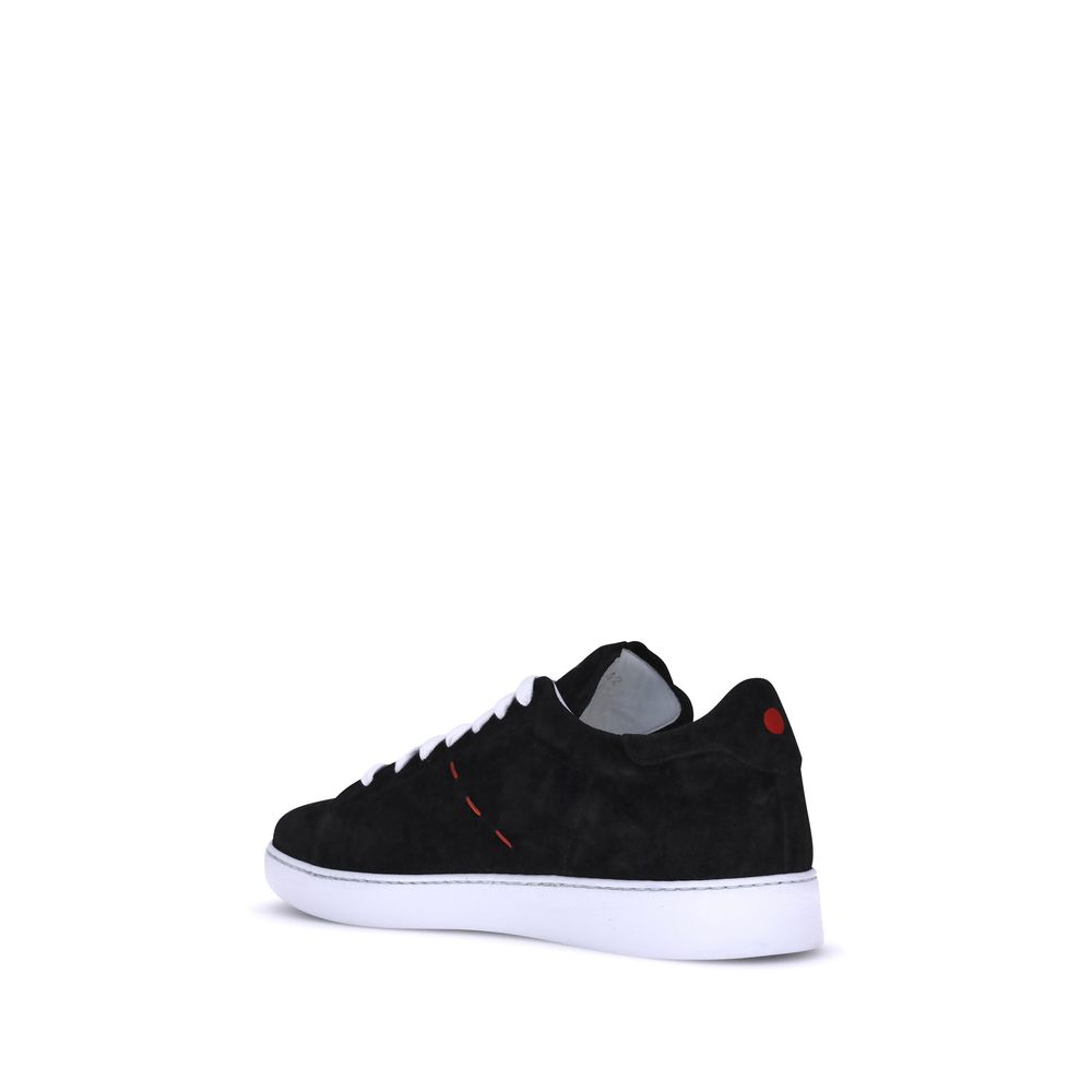 Kiton Leather Sneakers - ACCEXO