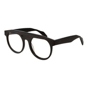 Yohji Yamamoto Brown Men Optical Frames - ACCEXO