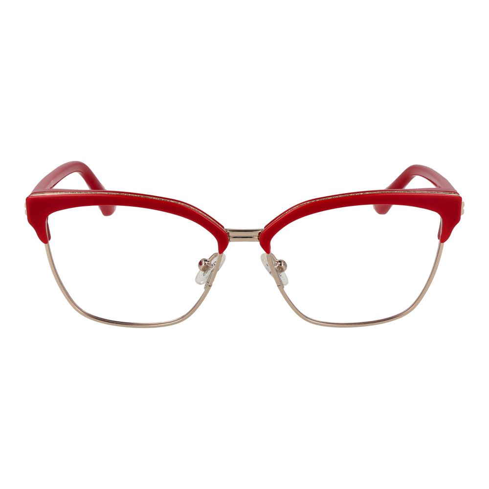 Guess Red Women Optical Frames - ACCEXO