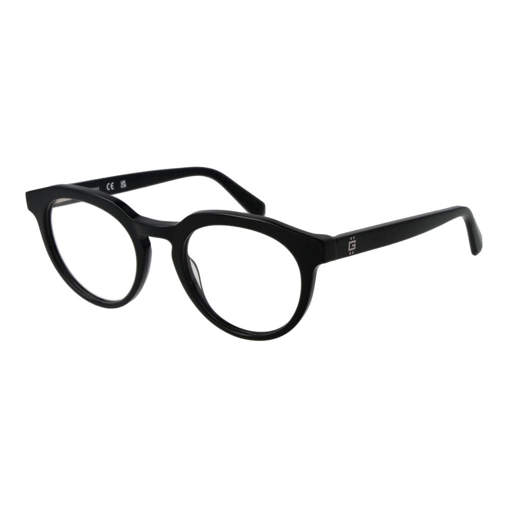 Guess Black Men Optical Frames - ACCEXO