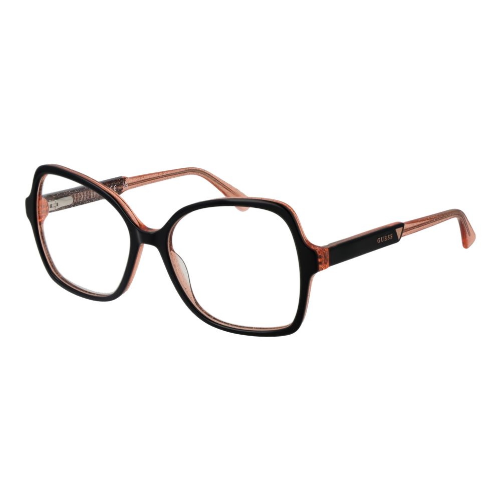 Guess Black Women Optical Frames - ACCEXO