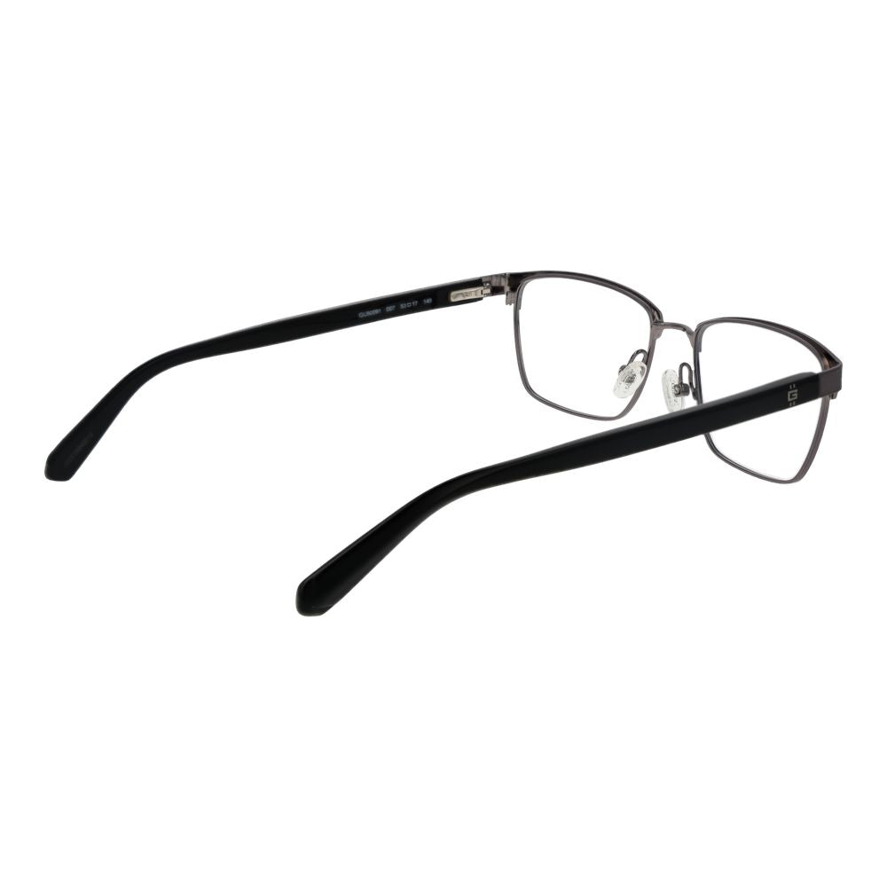 Guess Silver Men Optical Frames - ACCEXO