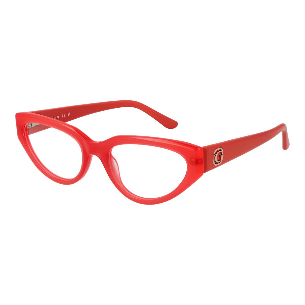 Guess Orange Women Optical Frames - ACCEXO