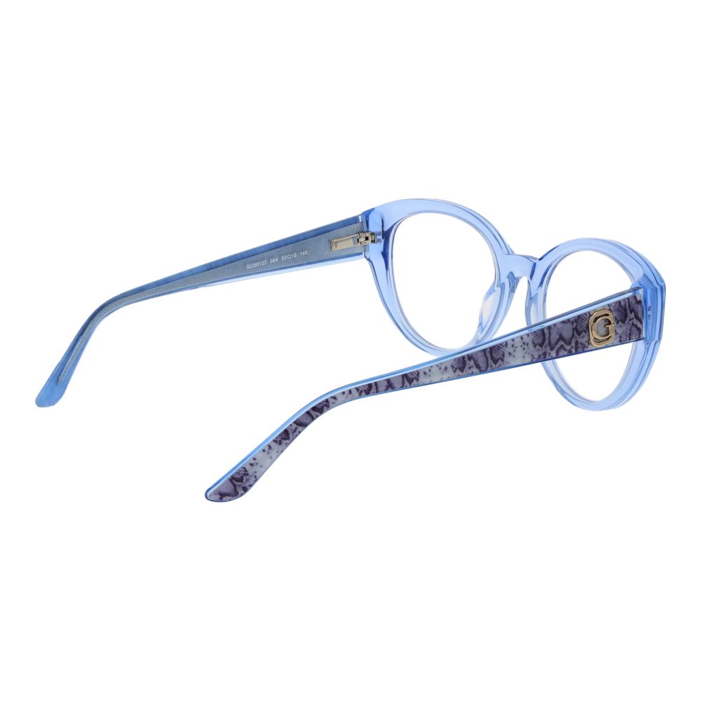 Guess Blue Women Optical Frames - ACCEXO