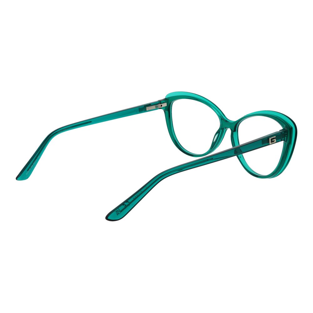 Guess Green Women Optical Frames - ACCEXO
