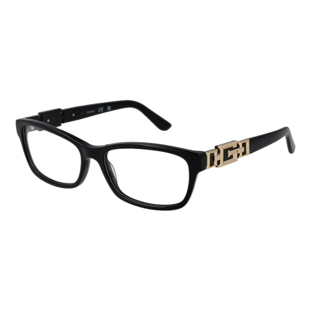 Guess Black Women Optical Frames - ACCEXO