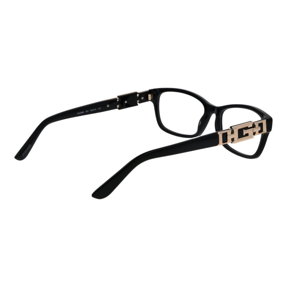 Guess Black Women Optical Frames - ACCEXO